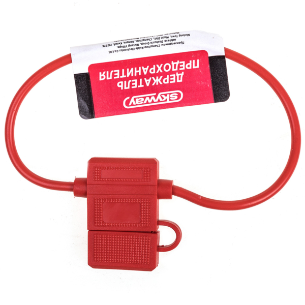 Колодка предохранителя медиум Skyway S09304002