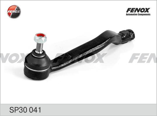 Наконечник рулевой тяги Fenox SP30041