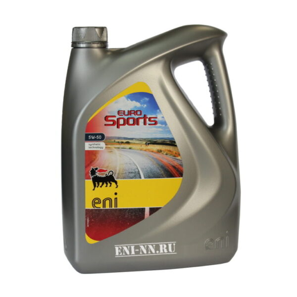 Масло Eni Eurosports 5W50 4л