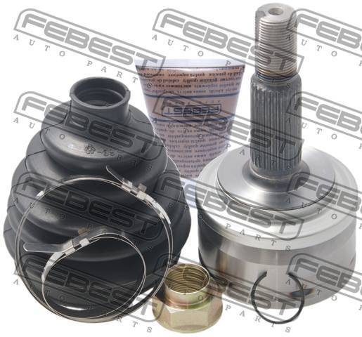 Шрус наружный Febest 0110ZZE150