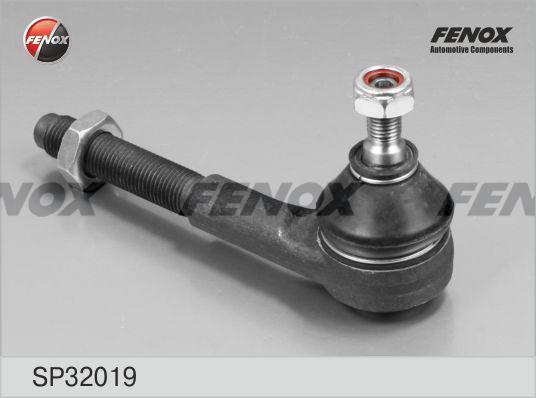 Наконечник рулевой тяги Fenox SP32019