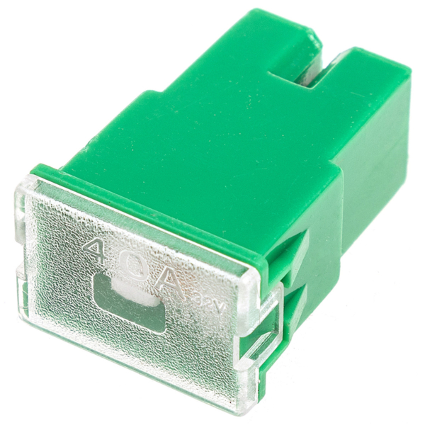 Предохранитель картридж 40А W228-F Skyway S09301018
