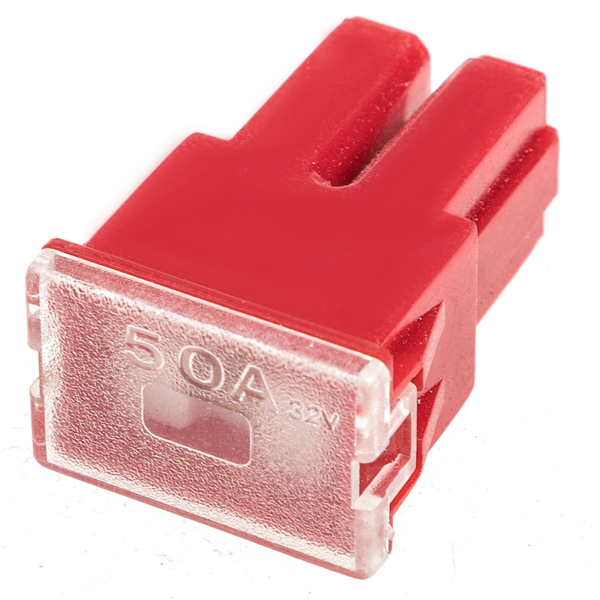 Предохранитель картридж 50А W228-C Skyway S09301028