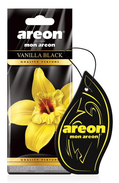 Ароматизатор Areon X-Version «Ваниль»
