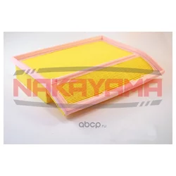 Фильтр воздушный NAKAYAMA FA426NY (AP1186