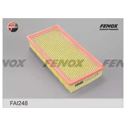 Фильтр воздушный Fenox FAI248
