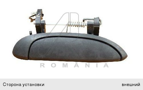 Молоток резиновый (киянка) 90мм