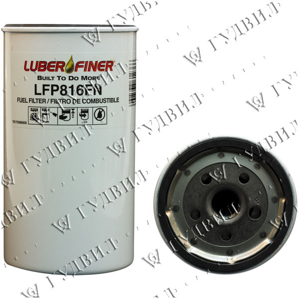 Фильтр топливный Luber Finer LFP816FN (FC6502 )