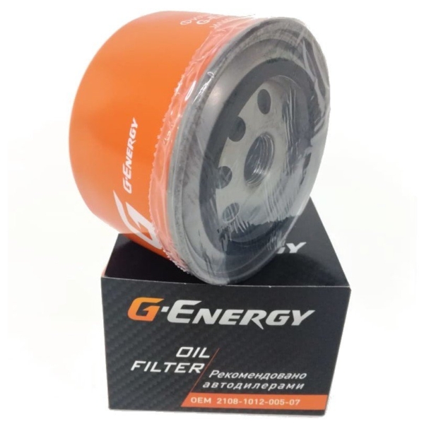 Фильтр масляный G-Energy GENERGY3037