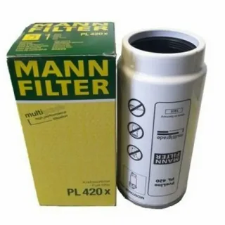 Фильтр топливный PL420 MANN HUMMEL