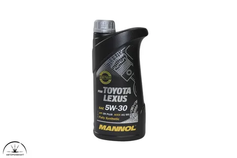 Масло Mannol O.E.M 5W30 4л Toyota/Lexus