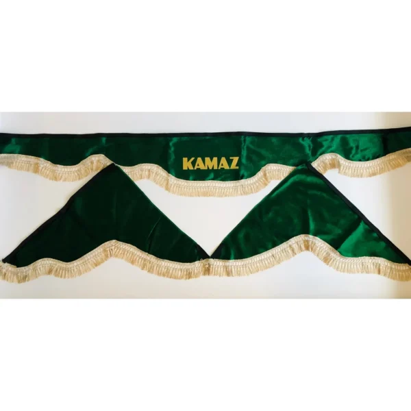 Ламбрекен Кам. зеленый