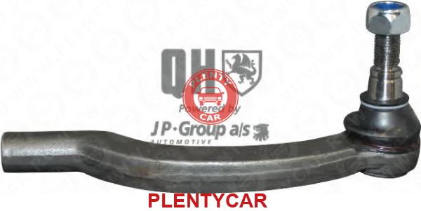 Наконечник рулевой JP Group 4144601189
