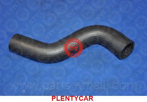 Патрубок системы охлаждения Car Dex CHD055