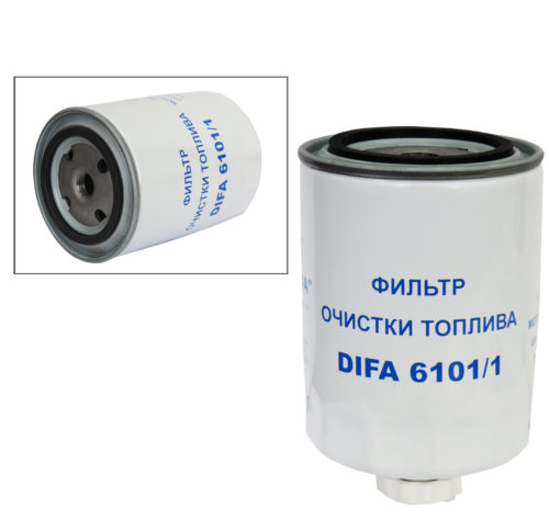 Элемент топливный Зил-5301,МТЗ дв.ММЗ-245 DIFA6101/1 (ЕКО-03.36/