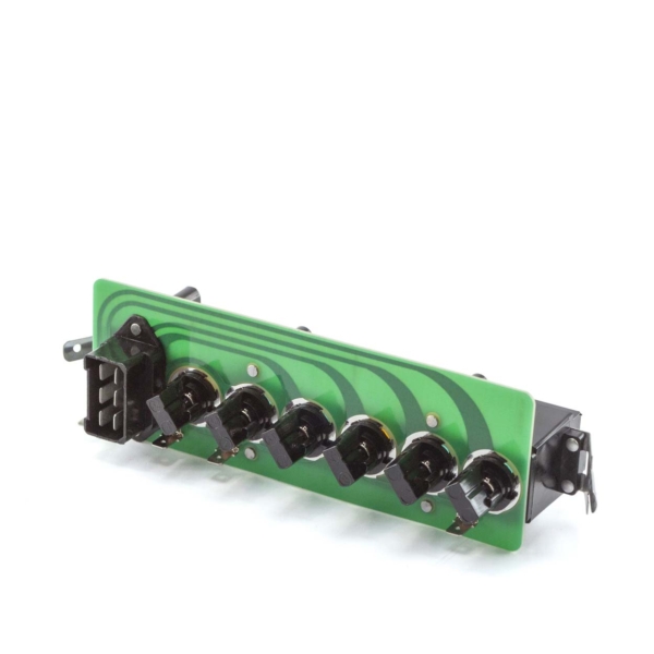 Блок контрольных ламп Кам.,КРАЗ,БЕЛАЗ,КАЗ
