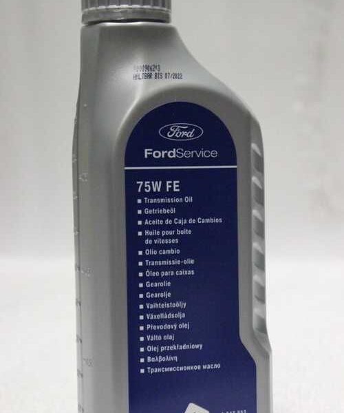 Масло Ford 5W30 API SM/CF A1/B5 5л