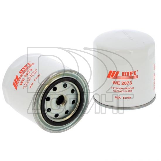 Фильтр охлаждающей жидкости Fram (WC5711) PR3910