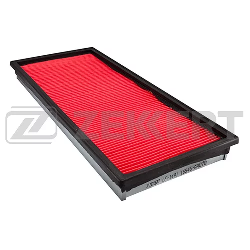 Фильтр воздушный Zekkert LF1491