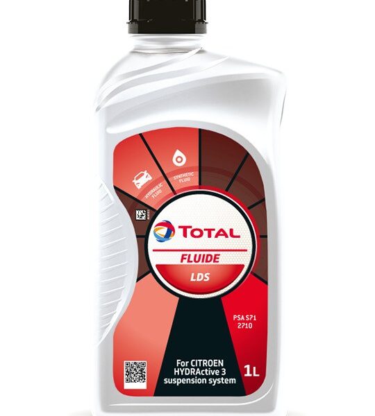 Масло Total Fluid PSA 1л