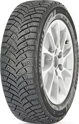 А/ш 205/55R16 TL Michelin 94T XL X-ICE NORTH 4 ш