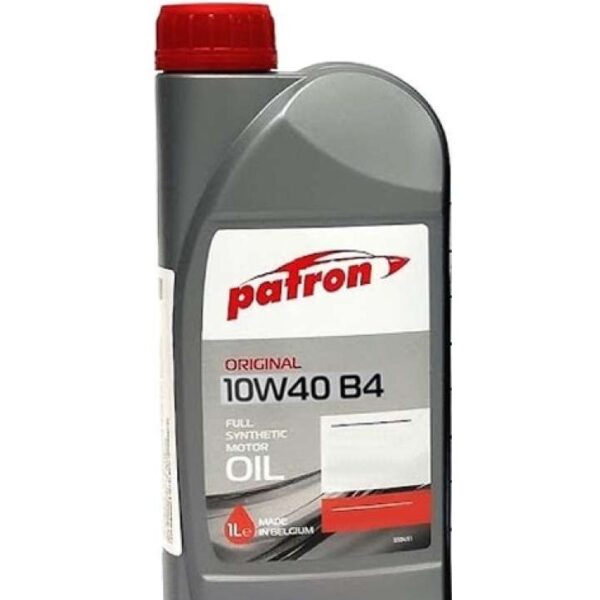 Масло Patron 10W40 1л