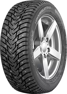 А/ш 195/50 Р16 Nokian Hakkapelitta 8 XL 88T шип