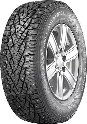 А/ш 215/65 Р16C Nokian Hakkapelitta C3 109/107R шип.