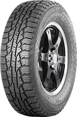 А/ш 235/75 R15 Nokian Rotiva AT XL 109T всесезон.