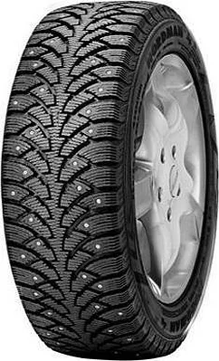 А/ш 205/60 Р16 Nokian Nordman 4 XL 92T шип