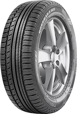 А/ш 225/55 R18 Nokian Nordman S SUV 98H