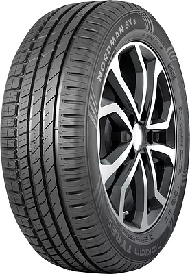 А/ш 185/65R15 88H NOKIAN NORDMAN SX-3