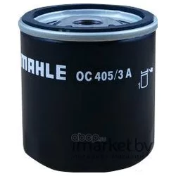 Фильтр масляный MAHLE OC4053A