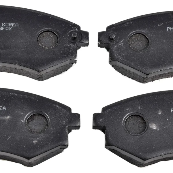 Колодки тормозные PMC PKA002
