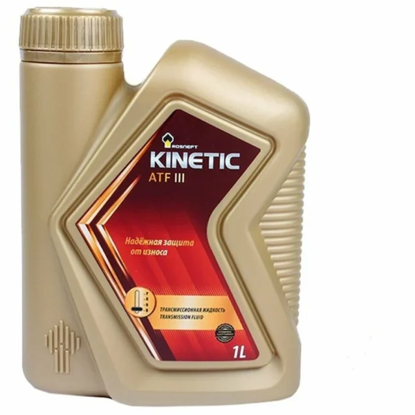 Масло РосНефть Kinetic ATF III 1л