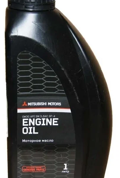 Масло Mitsubishi SM/CF 0W30 1л.