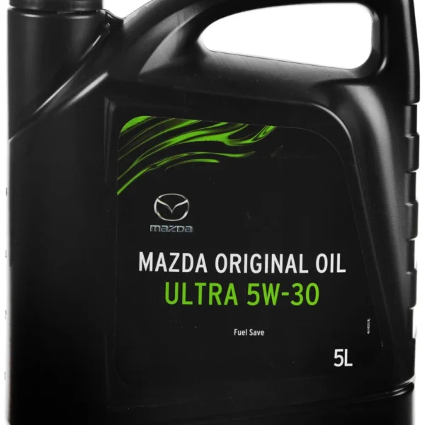 Масло Mazda Ultra 5W30 5л.