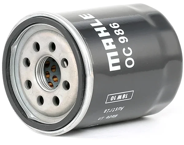 Фильтр масляный MAHLE OC986