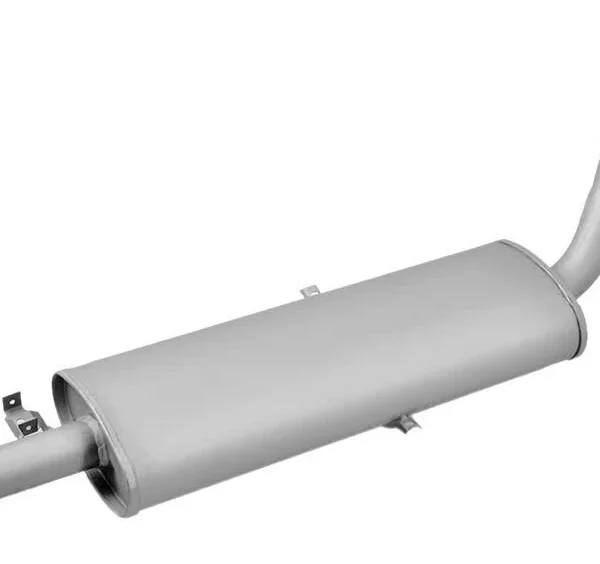 Глушитель 2101 Lecar
