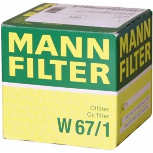 Фильтр масляный Mann W671