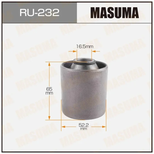 Сайлентблок Masuma RU232