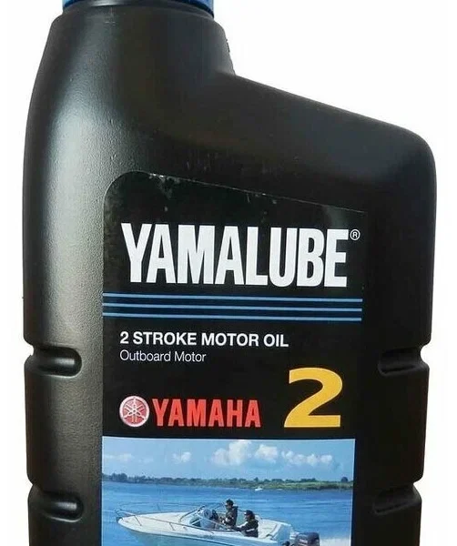 Масло YAMAHA 2T TC-W2 1л