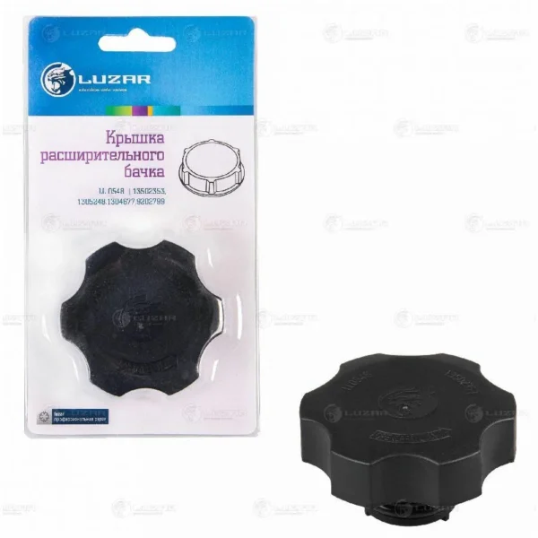 Крышка расширительного бачка Luzar LL0548