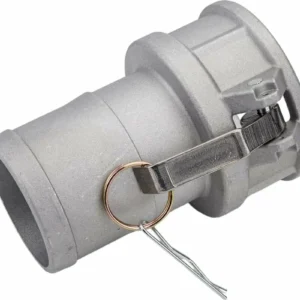 Камлок алюминиевый С-300 3″ (75мм)
