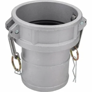 Камлок алюминиевый С-400 4″ (100мм)