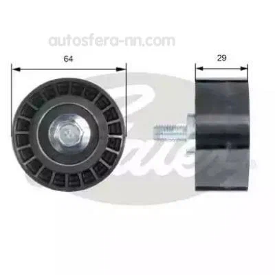 Натяжитель ремня Gates T42170