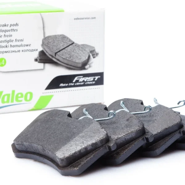 Колодки тормозные дисковые VALEO 301055