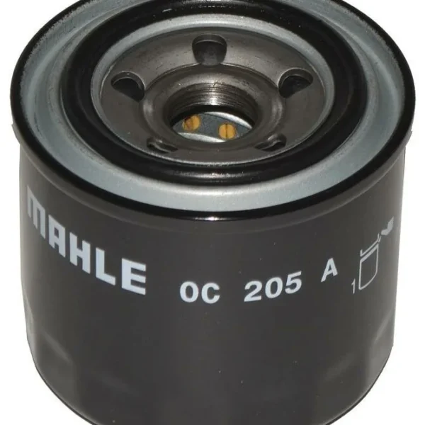 Фильтр масляный MAHLE OC205A