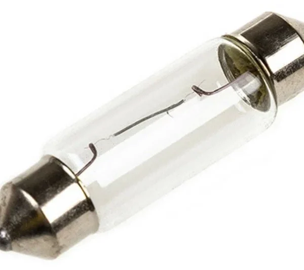 Лампа 12/C10W 41мм Skyway