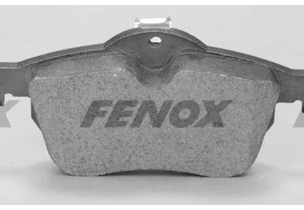 Колодки тормозные дисковые Fenox BP43130